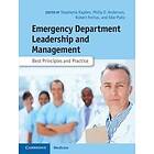 Stephanie Kayden: Emergency Department Leadership and Management