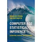 Bradley Efron: Computer Age Statistical Inference