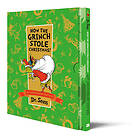 Dr Seuss: How the Grinch Stole Christmas! Slipcase edition