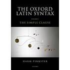 Harm Pinkster: Oxford Latin Syntax