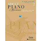 Nancy Faber, Randall Faber: Adult Piano Adventures All-in-One Book 2