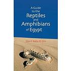 Sherif Baha El Din: A Guide to the Reptiles and Amphibians of Egypt