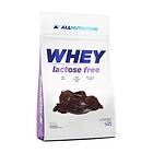 AllNutrition Whey Laktosfritt 0,7kg
