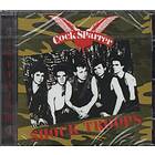 Cock Sparrer - Shock Troops CD