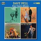 Dave Pell - Four Classic Albums CD