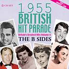 Diverse Artister - 1955 British Hit Parade B-Sides Part 1 CD