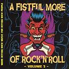 Diverse Artister - A Fistful More Of Rock'n'roll CD