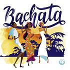 Diverse Artister - Bachata CD