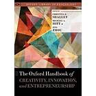 Christina Shalley: The Oxford Handbook of Creativity, Innovation, and Entreprene