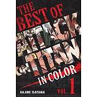 Hajime Isayama: The Best of Attack on Titan: In Color Vol. 1