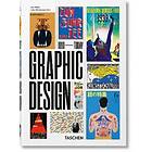 Jens Muller, Julius Wiedemann: The History of Graphic Design. 40th Ed.