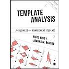 Nigel King: Template Analysis for Business and Management Students