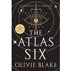 Olivie Blake: The Atlas Six