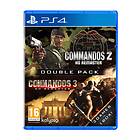 Commandos 2 & 3 HD Remaster Double Pack (PS4)