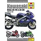 Haynes Publishing: Kawasaki ZX-7R &; ZX-9R Ninja (94 04)