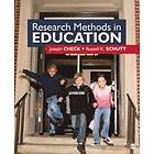 Joseph W Check: Research Methods in Education