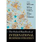 Kamel Mellahi: The Oxford Handbook of International Business Strategy