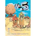 Taiyo Matsumoto: No. 5, Vol. 1