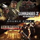 Commandos 2 & 3 HD Remaster Double Pack (PC)