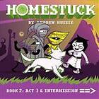 Andrew Hussie, Andrew Hussie: Homestuck, Book 2