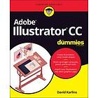 D Karlins: Adobe Illustrator CC For Dummies