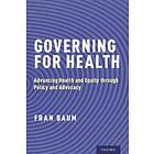 Fran Baum: Governing for Health