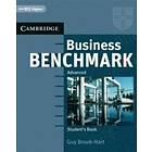 Guy Brook-Hart: Business Benchmark Advanced Student's Book BEC Edition