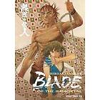 Hiroaki Samura: Blade of the Immortal Omnibus Volume 7