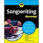 J Peterik: Songwriting For Dummies 2nd Edition