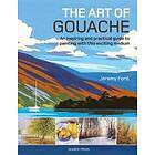 Jeremy Ford: The Art of Gouache