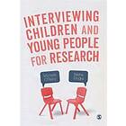 Michelle O'Reilly: Interviewing Children and Young People for Research