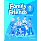 Naomi Simmons: Family and Friends: 1: Workbook