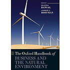 Pratima Bansal: The Oxford Handbook of Business and the Natural Environment