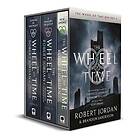 Robert Jordan: The Wheel of Time Box Set 5