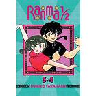 Rumiko Takahashi: Ranma 1/2 (2-in-1 Edition), Vol. 2