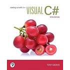 Tony Gaddis: Starting out with Visual C#