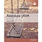 Walter Savitch: Absolute Java, Global Edition