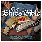 Diverse Artister - Blues Bible CD