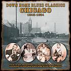 Diverse Artister - Chicago Blues CD