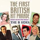 Diverse Artister - First British Hit Parade The B Sides CD