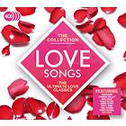 Diverse Artister - Love Songs CD