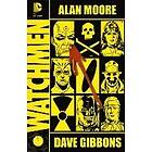Gibbons, Moore: Watchmen: The Deluxe Edition Hardback