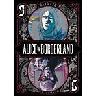 Haro Aso: Alice in Borderland, Vol. 3