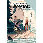 Joaquim Dos Santos, Gene Luen Yang: Avatar: The Last Airbender Lost Adventures And Team Avatar Tales Library Edition