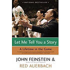 John Feinstein, Red Auerbach: Let Me Tell You A Story