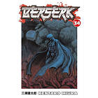 Kentaro Miura, Kentaro Miura: Berserk: v. 34