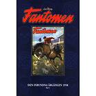 Lee Falk: Fantomen. Den inbundna Årgången 1958, D. 1