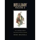 Mike Mignola: Hellboy Library Volume 2: The Chained Coffin And Right Hand Of Doo