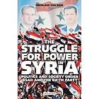 Nikolaos Van Dam: The Struggle for Power in Syria