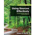 Robert Harris: Using Sources Effectively